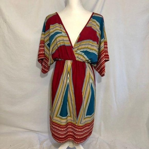 Candy Rose Swim Coverup M? Used Size Tag Missing - Picture 4 of 10